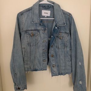 Denim jacket